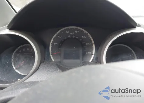 2009 Honda Fit из США, поврежденный, VIN JHMGE88249S053398